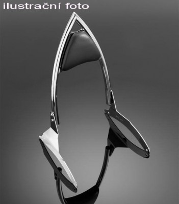 Opěrka Highway Hawk ARCH pro motocykly YAMAHA XVS 125/1100 Drag Star, chrom (sada)